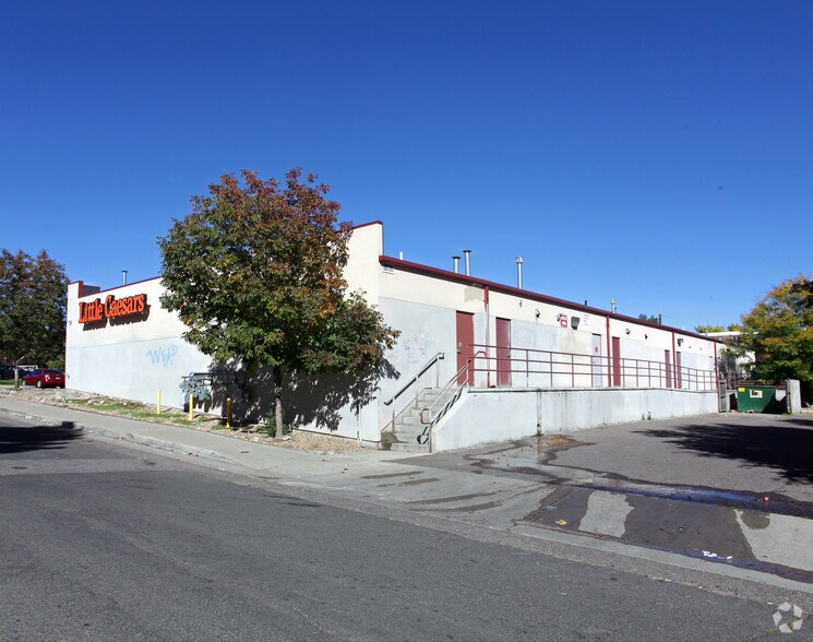 2960 S Federal Blvd, Denver, CO à louer - Photo de l’immeuble – Image 3 sur 3