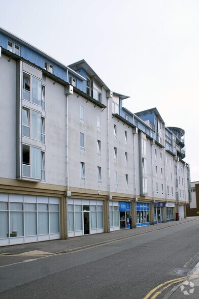 Sanford St, Swindon à vendre - Photo de l’immeuble – Image 3 sur 9