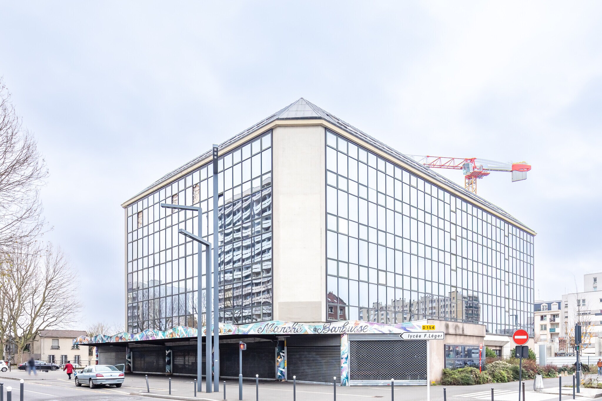 161 Avenue De Verdun, Ivry-sur-Seine à louer Photo principale– Image 1 sur 3