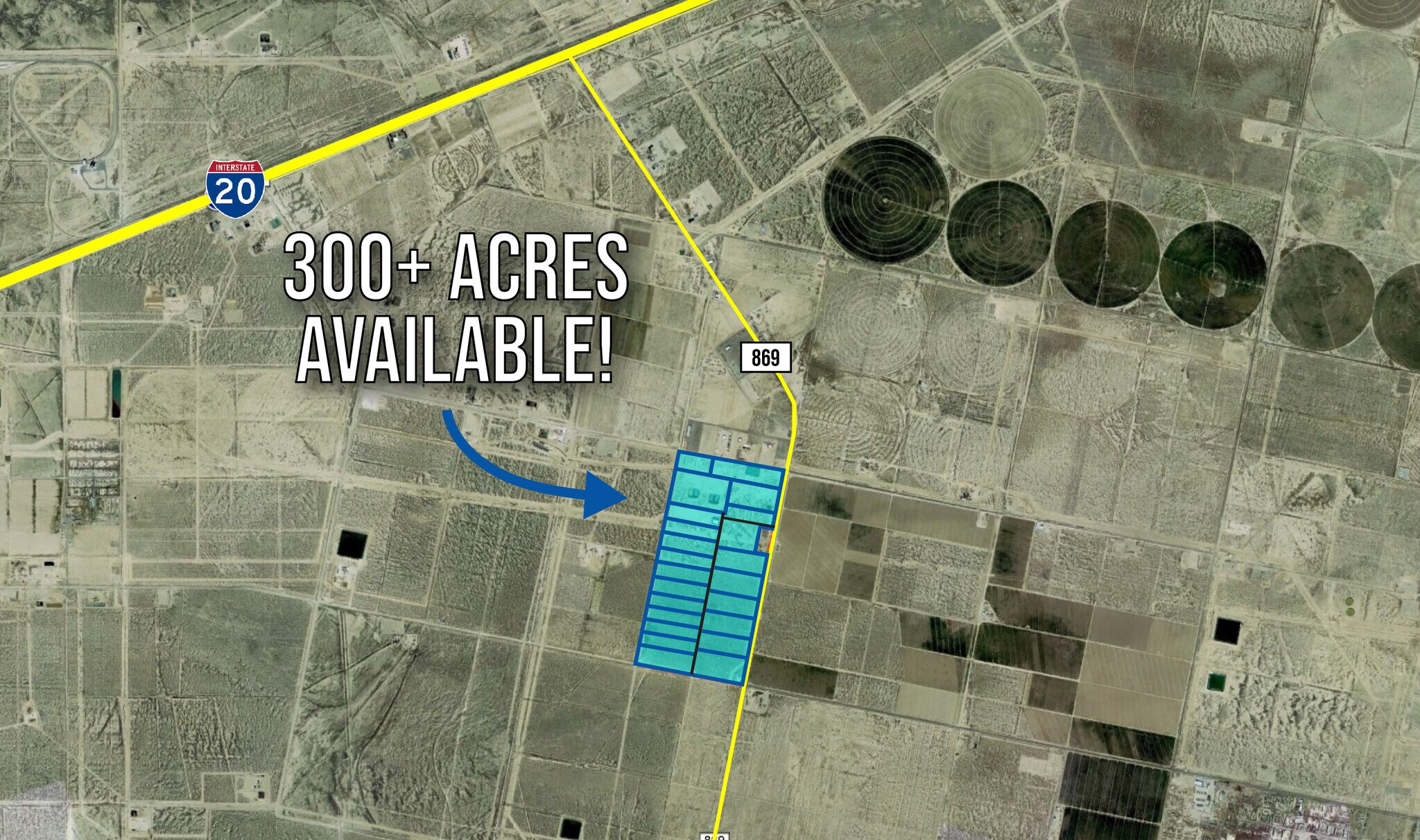 Cm Ranch Rd, Pecos, TX à vendre Photo principale– Image 1 sur 10