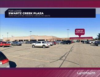 Plus de détails pour 7070 Miller Rd, Swartz Creek, MI - Local commercial à louer