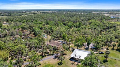 8280 Ibis St, Sarasota, FL - VUE AÉRIENNE  vue de carte