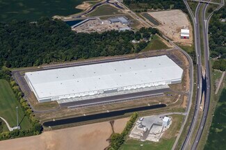 Plus de détails pour 9201 N Frontage Rd, Fairland, IN - Industriel/Logistique à louer