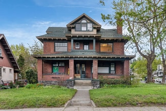 Plus de détails pour 927 S Adams St, Spokane, WA - Logement à vendre