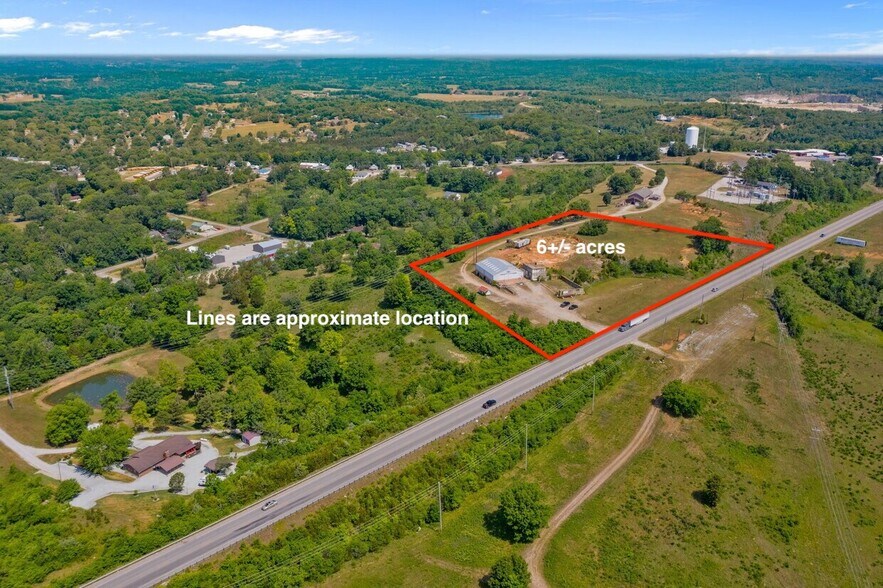 10871 MO-21, Potosi, MO à vendre - Photo principale – Image 1 sur 20