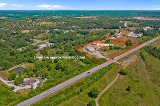 Plus de détails pour 10871 MO-21, Potosi, MO - Local d’activités à vendre