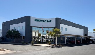 Plus de détails pour 1863 Helm Dr, Las Vegas, NV - Industriel/Logistique à vendre