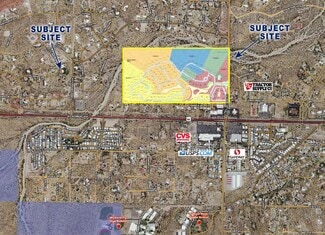 Plus de détails pour Saddleback Ranch, Wickenburg, AZ - Terrain à vendre