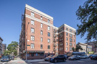 Plus de détails pour 140 Wadsworth Ave, New York, NY - Médical à louer