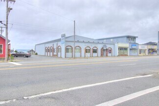Plus de détails pour 29820 Ellensburg Ave, Gold Beach, OR - Bureau à vendre