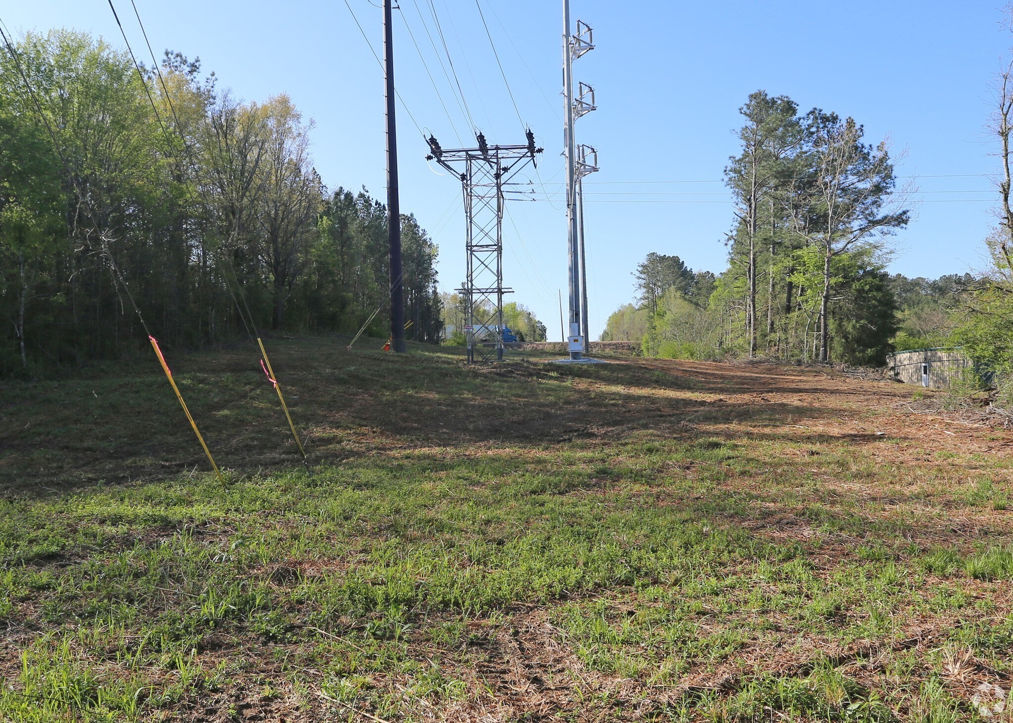 76649 AL Highway 77, Lincoln, AL à vendre Photo principale– Image 1 sur 4