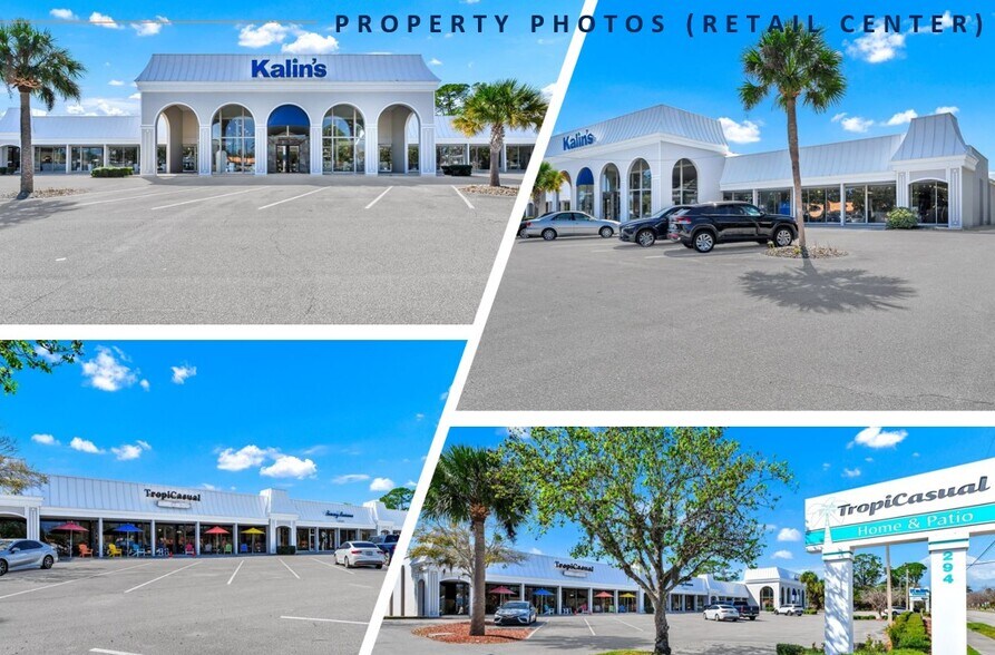 298 S Yonge St, Ormond Beach, FL à vendre - Photo de l’immeuble – Image 3 sur 6