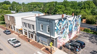 Plus de détails pour 122 W Chatham St, Cary, NC - Bureau/Local commercial, Local commercial à louer