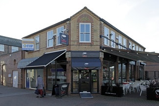 Plus de détails pour 1-3 Stoney St, Beeston - Bureau à louer