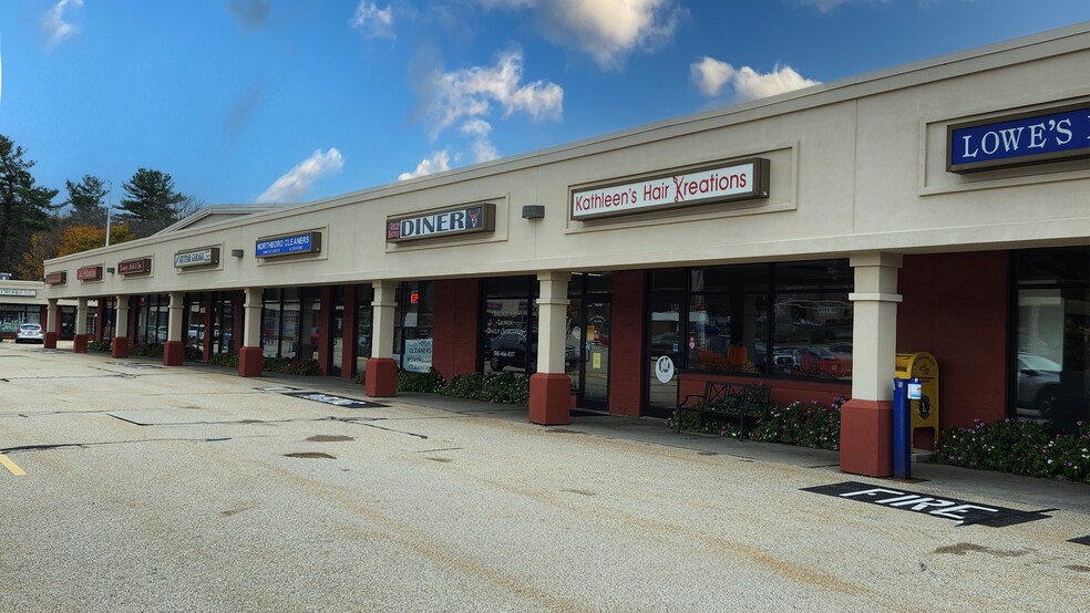 261 W Main St, Northborough, MA à vendre - Photo de l’immeuble – Image 2 sur 8