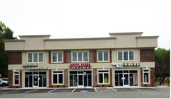 10931 E Independence Blvd, Matthews, NC à louer - Photo de l’immeuble – Image 3 sur 7