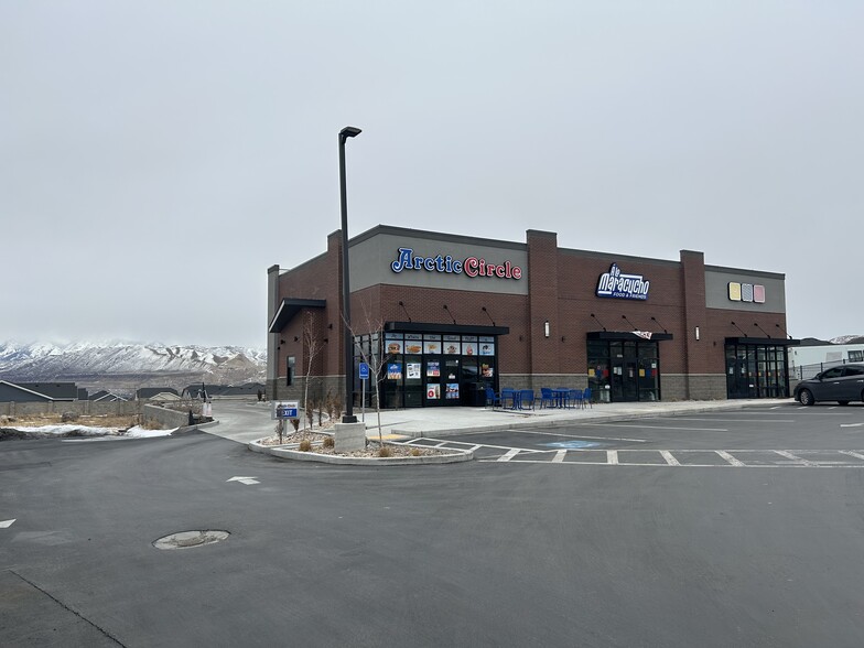 3492 W Maradona Dr, Herriman, UT à louer - Photo de l’immeuble – Image 3 sur 5