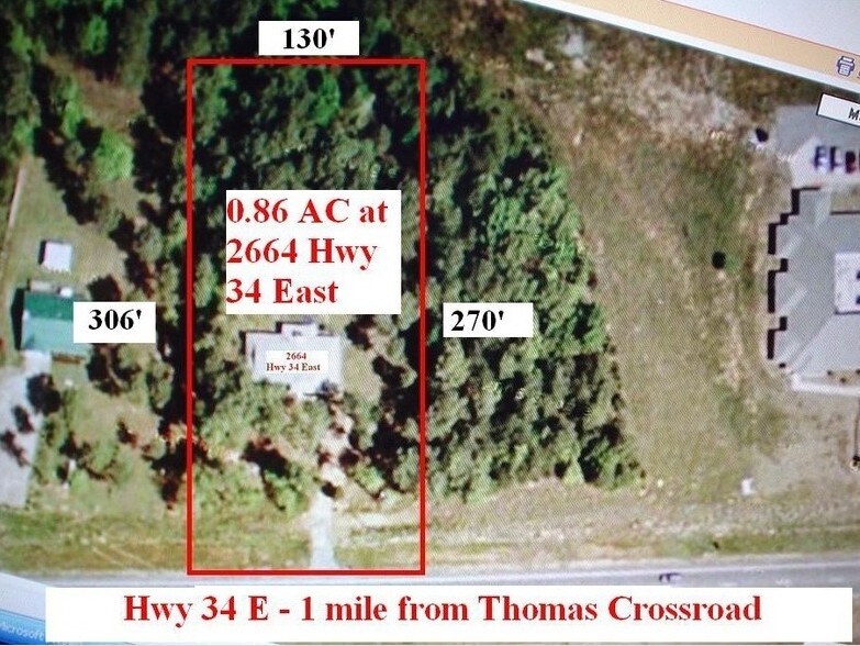 Highway 34 Combo portefeuille de 2 biens à vendre sur LoopNet.fr - Photo principale – Image 2 sur 2