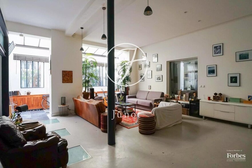 Bureau dans Paris à vendre - Photo de l’immeuble – Image 3 sur 14