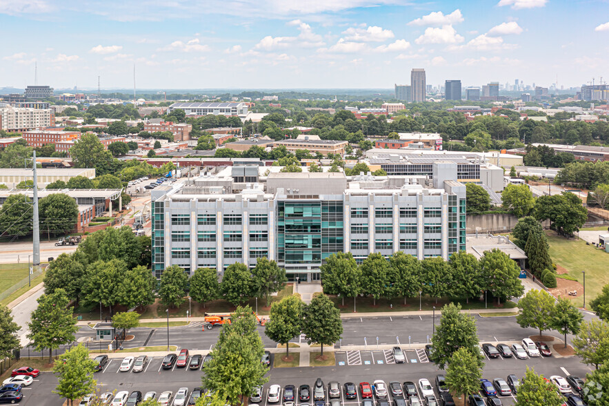 387 Nerem St NW, Atlanta, GA à louer - Aérien – Image 2 sur 4