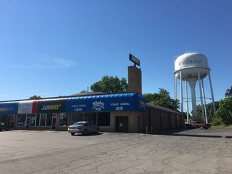 Plus de détails pour 714 E Front St, Buchanan, MI - Local commercial à louer