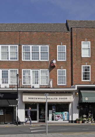 Plus de détails pour Green Ln, Northwood - Local commercial à louer