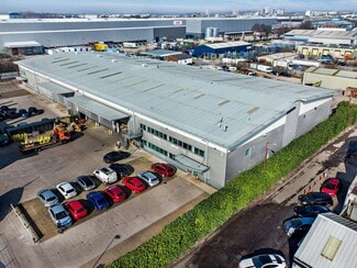 Plus de détails pour Mosley Rd, Manchester - Industriel/Logistique à louer