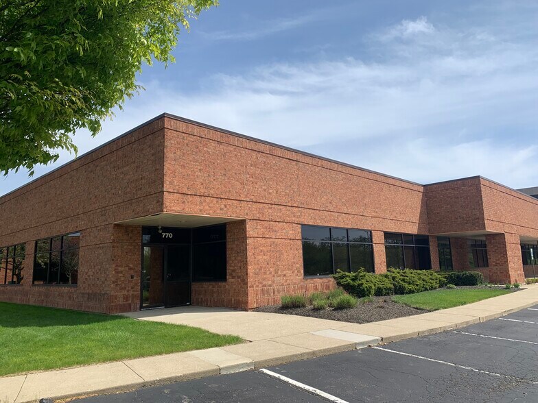 770-780 Brooksedge Plaza Dr, Westerville, OH à louer - Photo de l’immeuble – Image 3 sur 3
