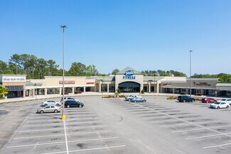 Plus de détails pour 7800 Rivers Ave, North Charleston, SC - Local commercial à louer