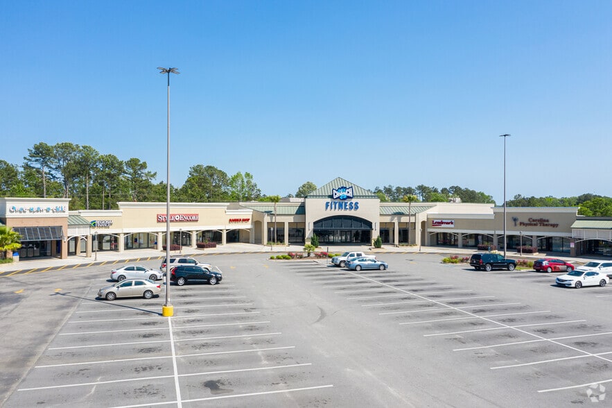 7800 Rivers Ave, North Charleston, SC à louer - Photo de l’immeuble – Image 1 sur 7