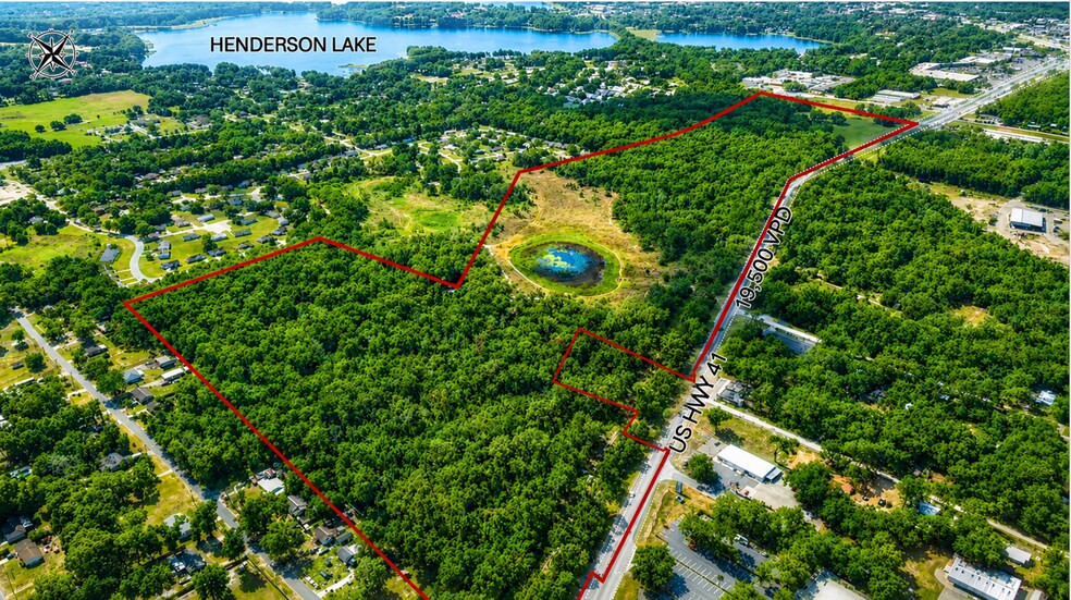 2300 Highway 41 N, Inverness, FL à vendre - Photo de l’immeuble – Image 3 sur 4