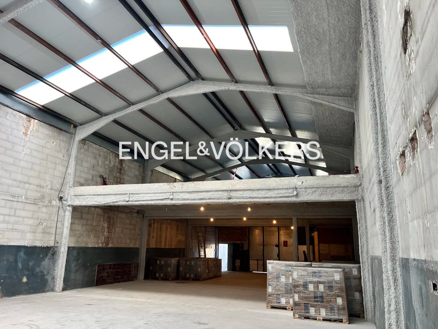 Industriel/Logistique dans La Llagosta, Barcelona à vendre Photo intérieure– Image 1 sur 4