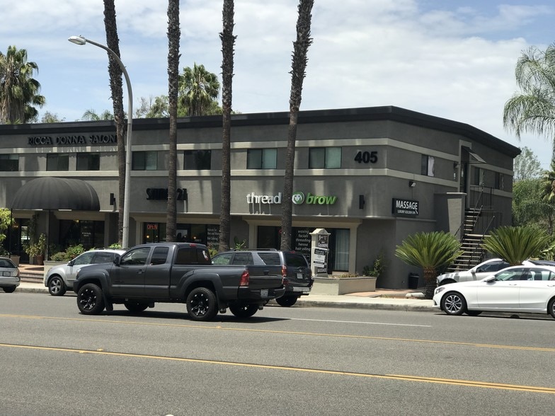 405 S State College Blvd, Brea, CA à louer - Photo de l’immeuble – Image 3 sur 15