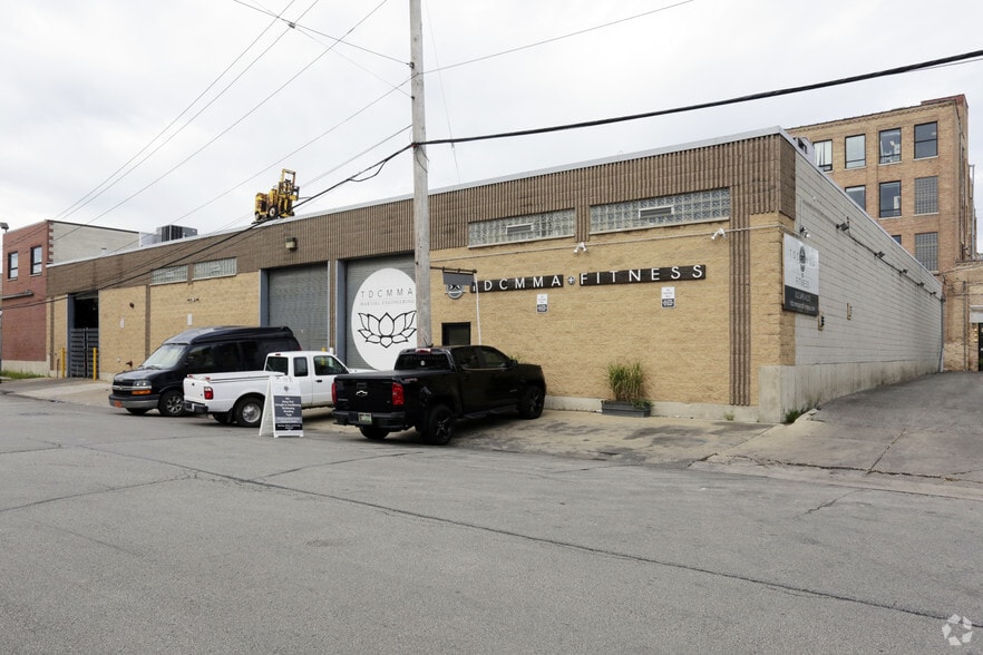 322 N Leavitt St, Chicago, IL à vendre - Photo principale – Image 1 sur 5