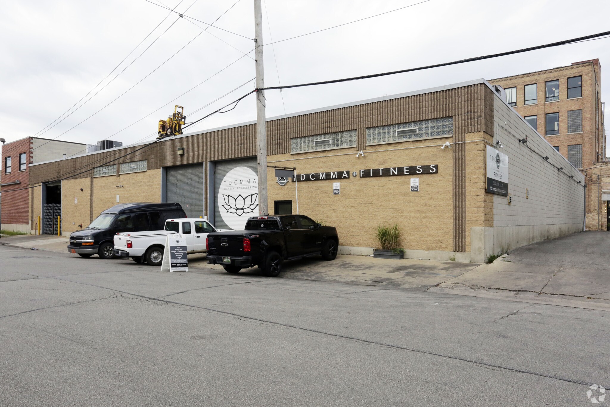 322 N Leavitt St, Chicago, IL à vendre Photo principale– Image 1 sur 6