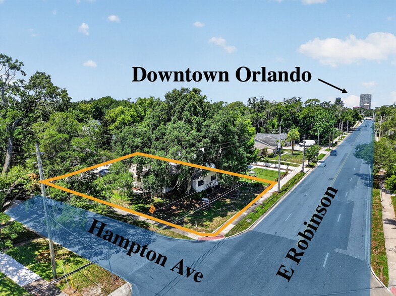 1920 E Robinson St, Orlando, FL à vendre - Photo de l’immeuble – Image 3 sur 19