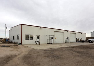 Plus de détails pour 11159 E US Highway 24, Peyton, CO - Industriel/Logistique à louer