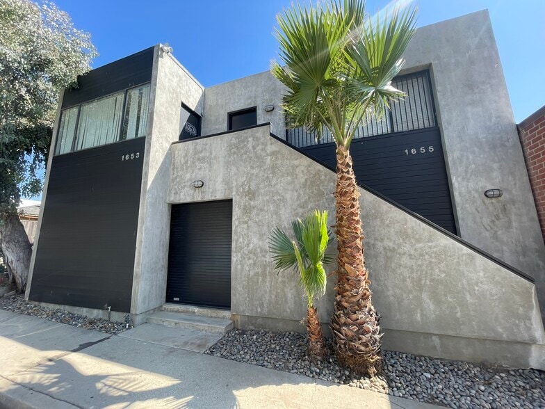 1653 Stanford St, Santa Monica, CA à louer - Photo principale – Image 1 sur 14