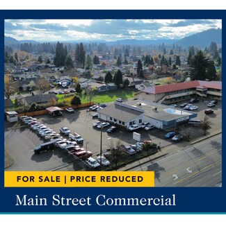 Plus de détails pour 3897 Main St, Springfield, OR - Local commercial à vendre