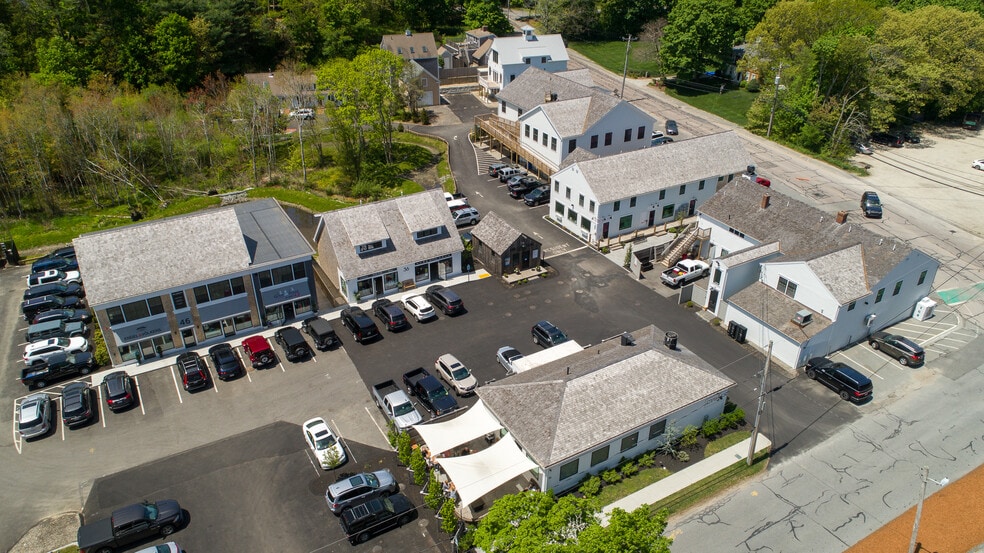 30 Railroad Ave, Duxbury, MA à louer - Photo de l’immeuble – Image 2 sur 4