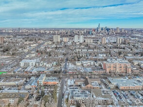 10815 82nd Ave NW, Edmonton, AB - VUE AÉRIENNE  vue de carte - Image1