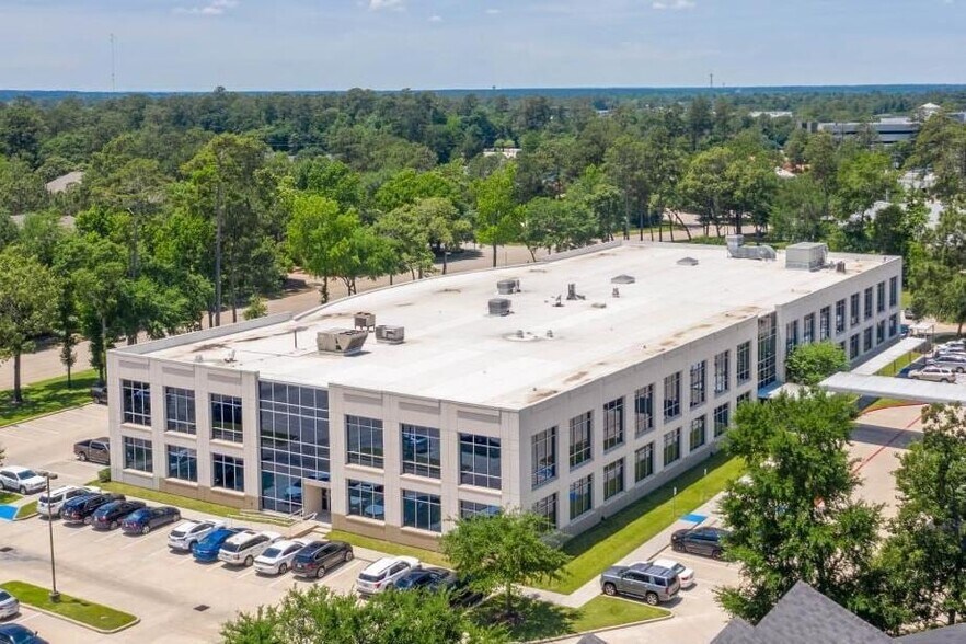 1501 River Pointe Dr, Conroe, TX à louer - Photo de l’immeuble – Image 2 sur 7