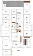 3651 W Eldorado Pkwy, McKinney, TX à louer Plan d’étage– Image 1 sur 10