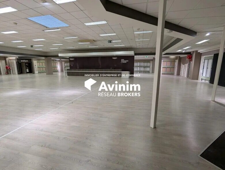 Local commercial dans Metz à louer - Photo intérieure – Image 2 sur 3