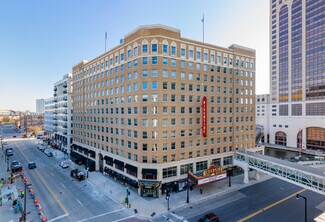 Plus de détails pour 710 N Plankinton Ave, Milwaukee, WI - Bureau à louer