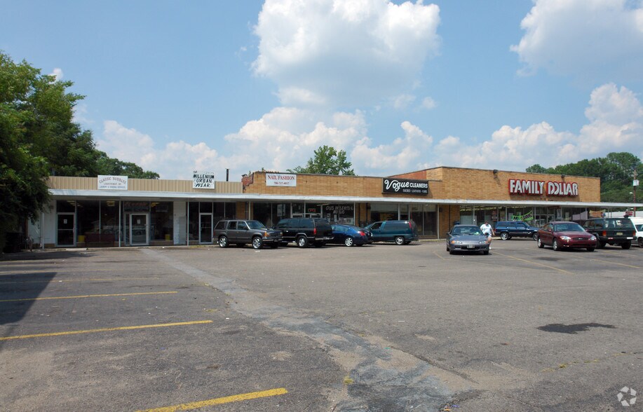 1801-1803 Central Ave, Augusta, GA à louer - Photo principale – Image 1 sur 17
