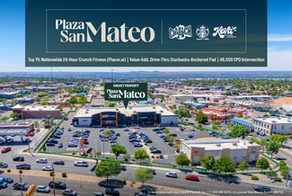 Plus de détails pour 2451 San Mateo Blvd NE, Albuquerque, NM - Local commercial à vendre