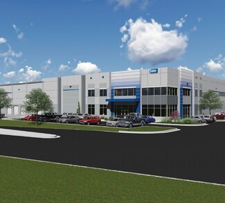 Plus de détails pour 7700 Nail Rd, Olive Branch, MS - Industriel/Logistique à louer