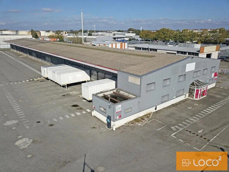 3 Rue Federico Garcia Lorca, Toulouse à louer - Photo de l’immeuble – Image 3 sur 18