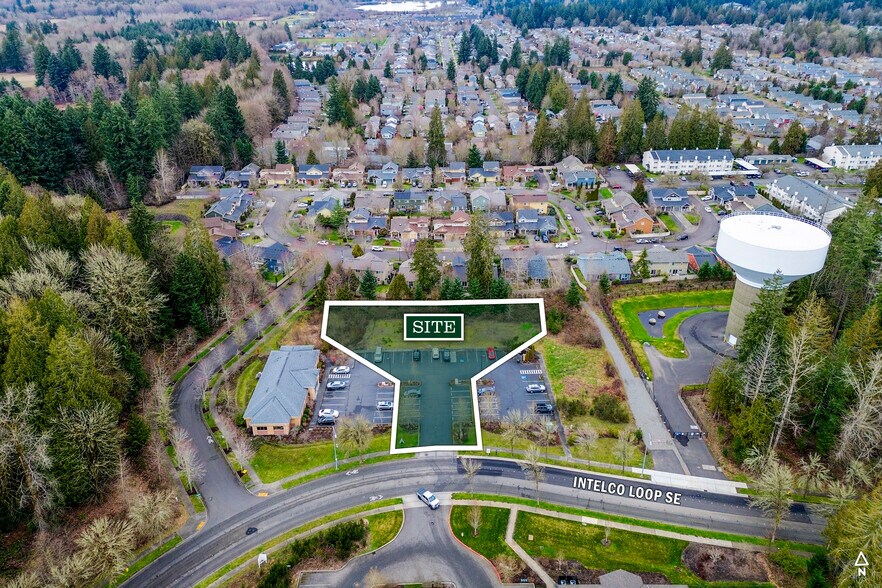 4508 Intelco Loop, Lacey, WA à vendre - Photo principale – Image 1 sur 6